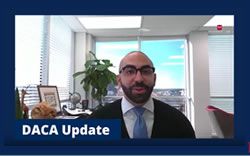 USCIS started to accept new DACA applications and issuing advance parole documents