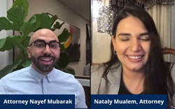 The EB-2 NIW Visa: The National Interest Waiver Visa, by attorneys Nayef Mubarak and Nataly Mualem