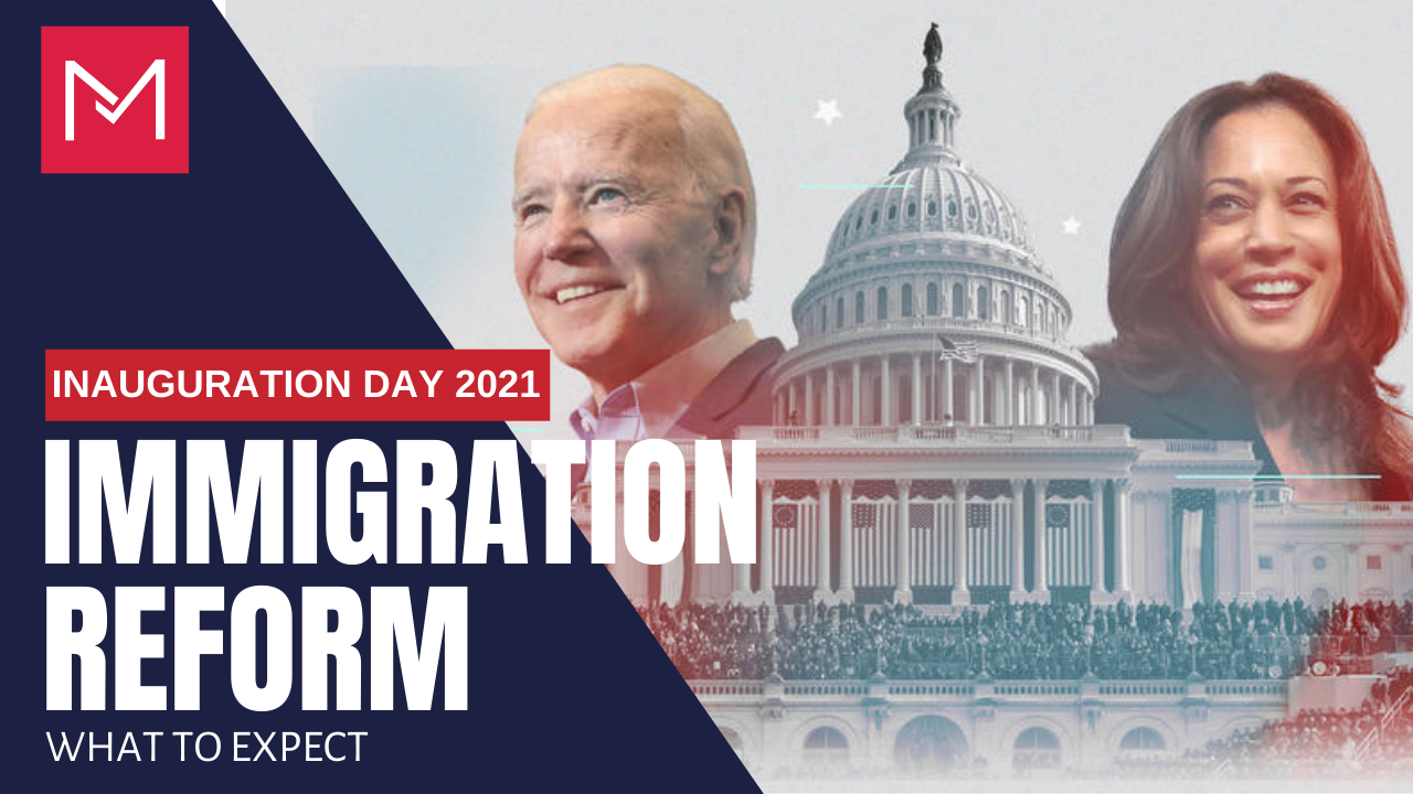 The U.S. Citizenship Act. - January 20, 2021